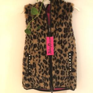 Abbey Dawn Raving Vest